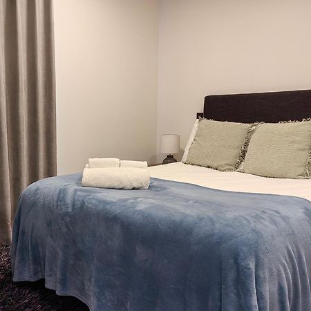 Sky Stars Cbd Apartment Окленд Экстерьер фото