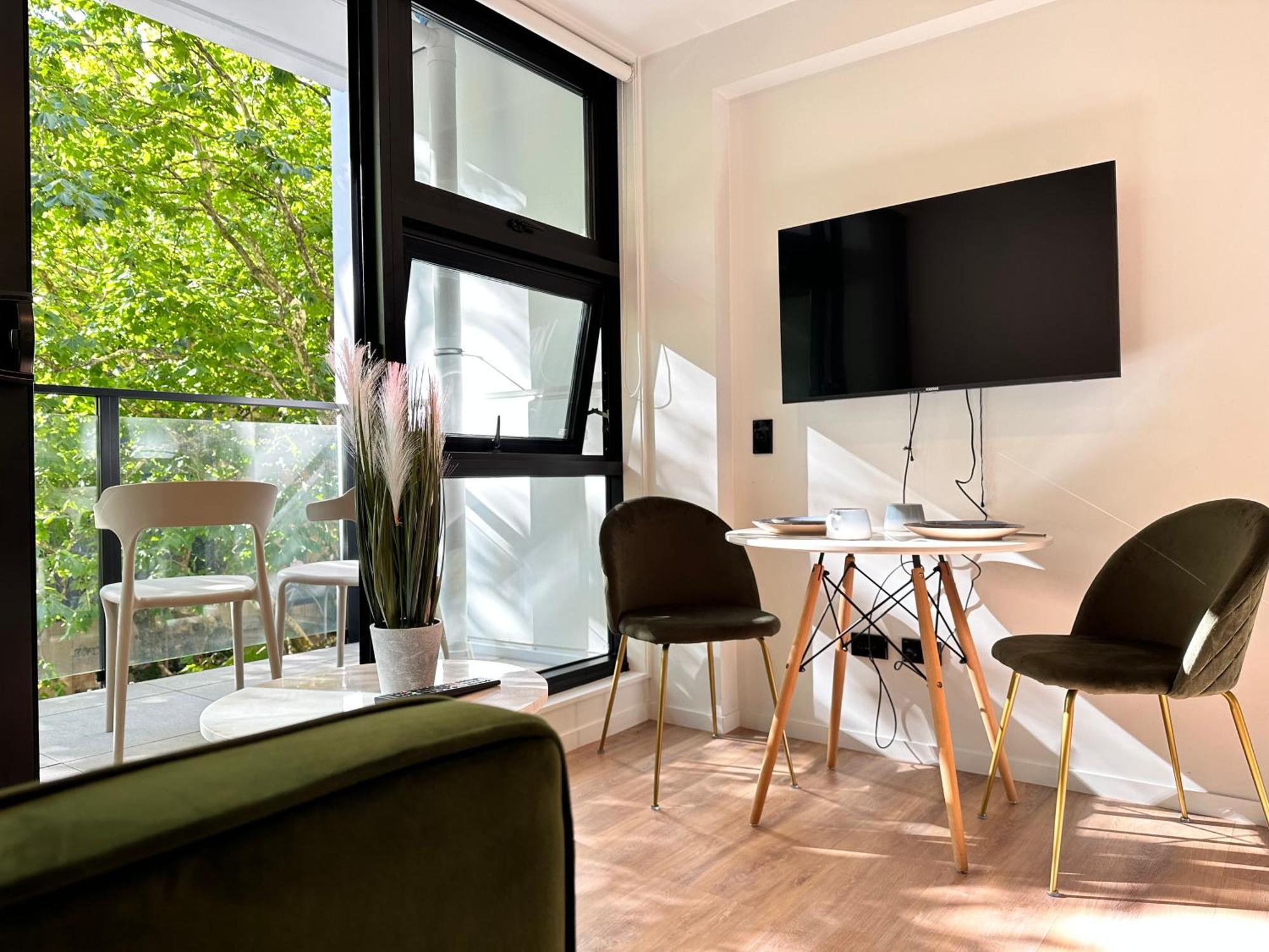 Sky Stars Cbd Apartment Окленд Экстерьер фото
