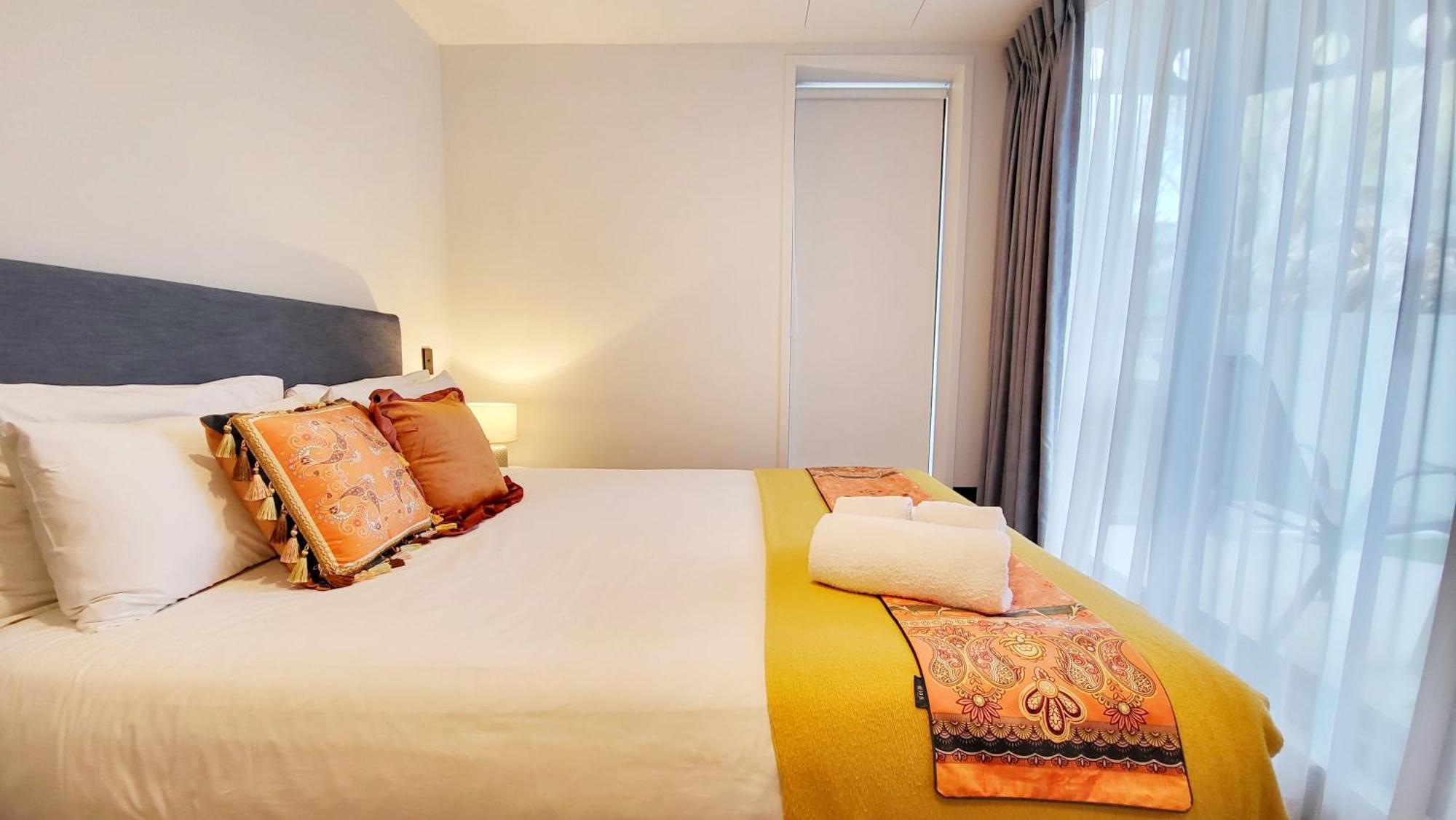 Sky Stars Cbd Apartment Окленд Экстерьер фото