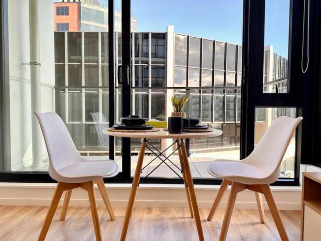 Sky Stars Cbd Apartment Окленд Экстерьер фото