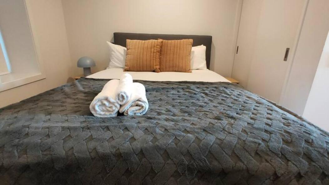 Sky Stars Cbd Apartment Окленд Экстерьер фото