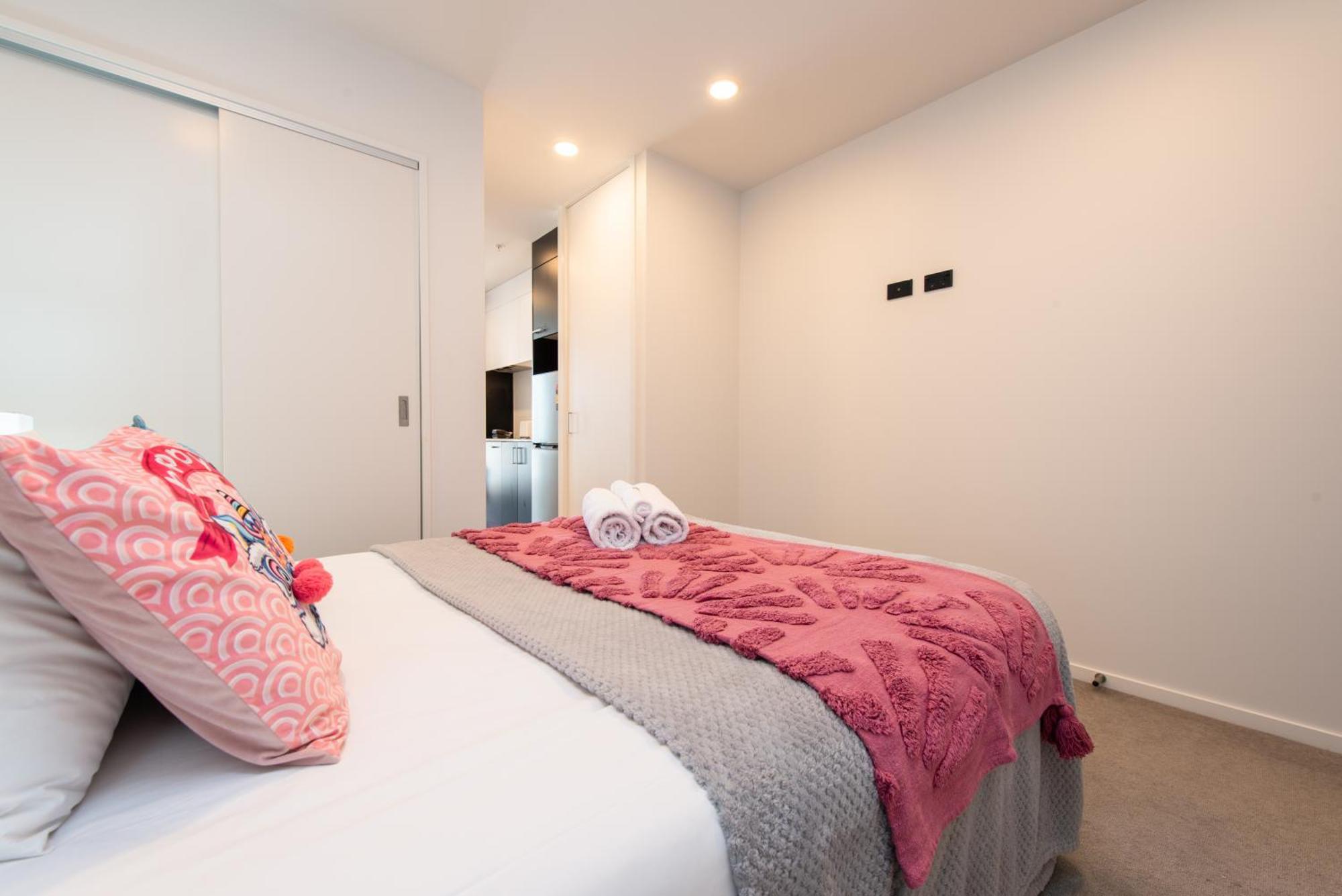 Sky Stars Cbd Apartment Окленд Экстерьер фото