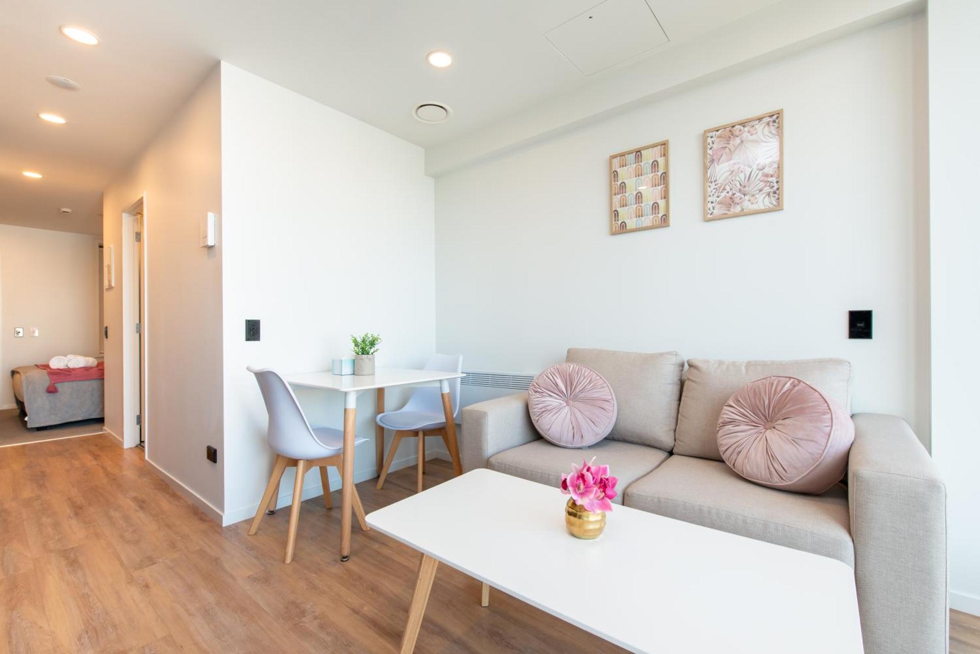 Sky Stars Cbd Apartment Окленд Экстерьер фото