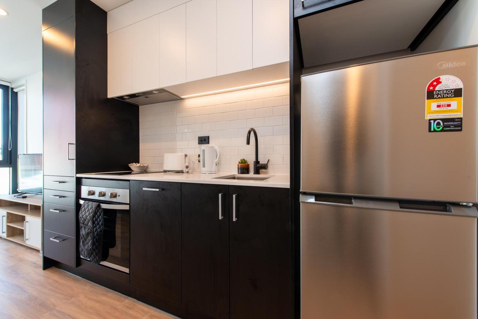 Sky Stars Cbd Apartment Окленд Экстерьер фото