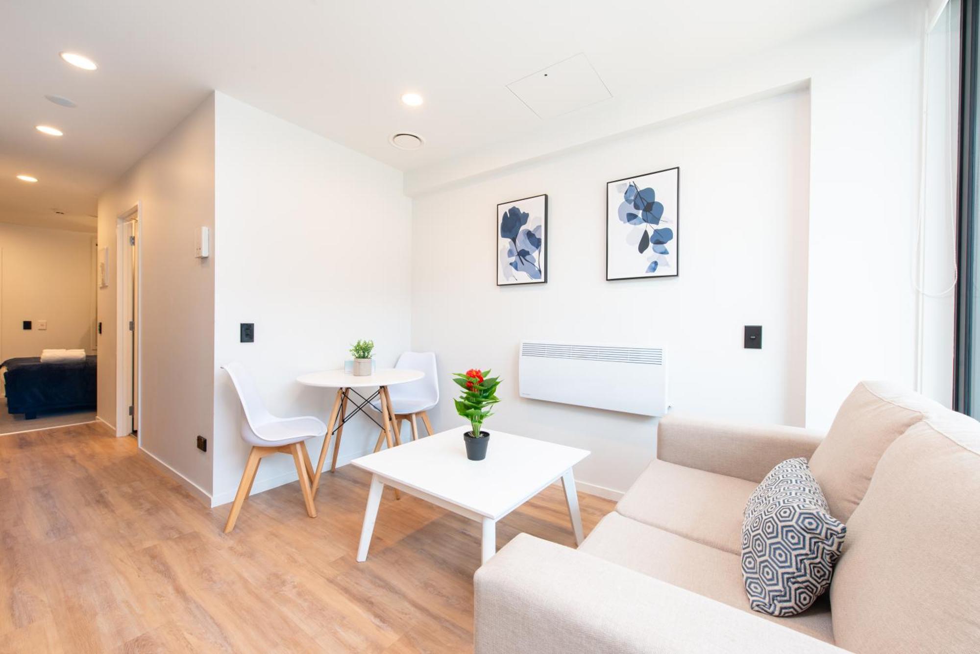 Sky Stars Cbd Apartment Окленд Экстерьер фото