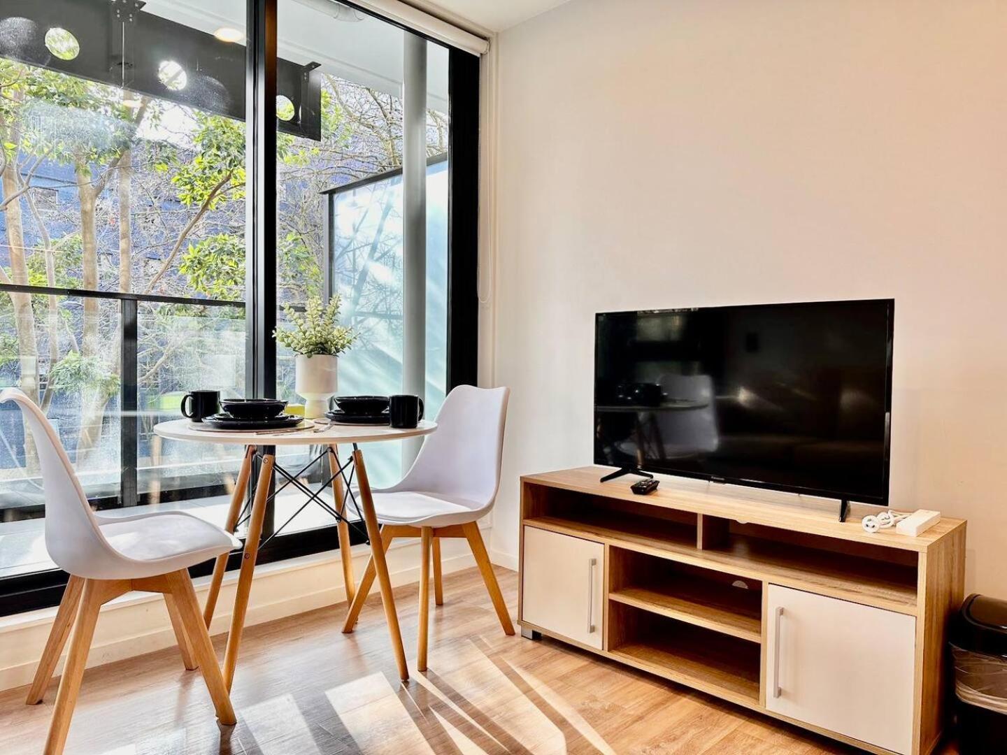 Sky Stars Cbd Apartment Окленд Экстерьер фото