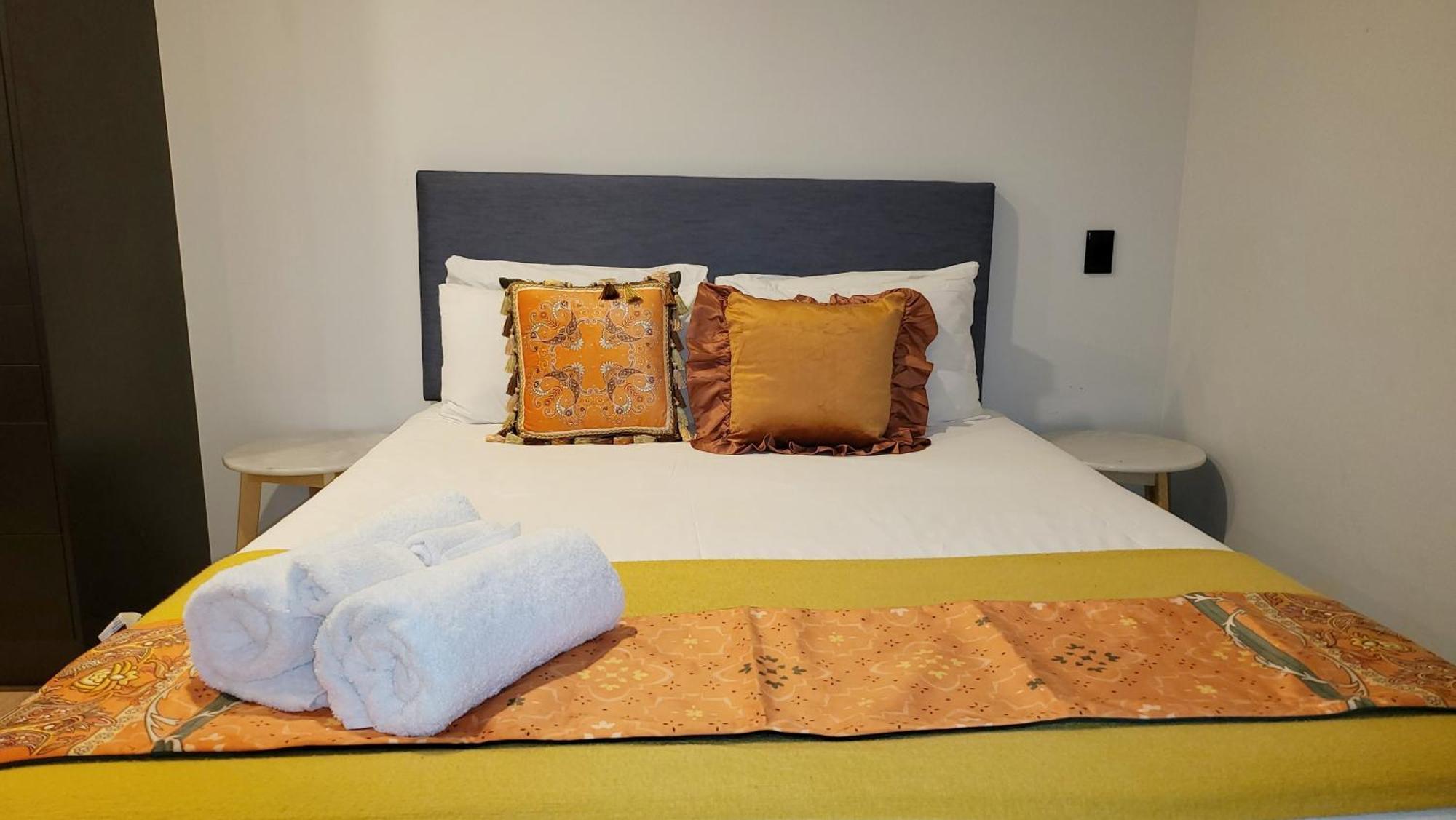 Sky Stars Cbd Apartment Окленд Экстерьер фото