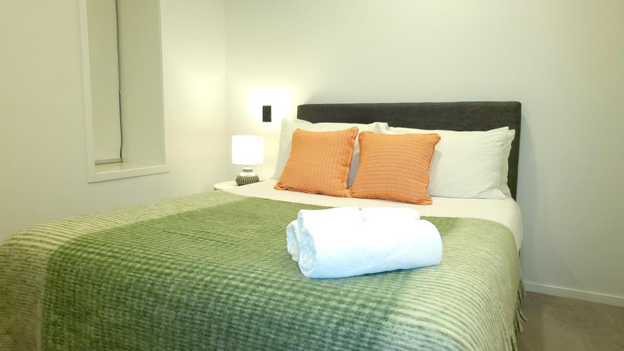 Sky Stars Cbd Apartment Окленд Экстерьер фото