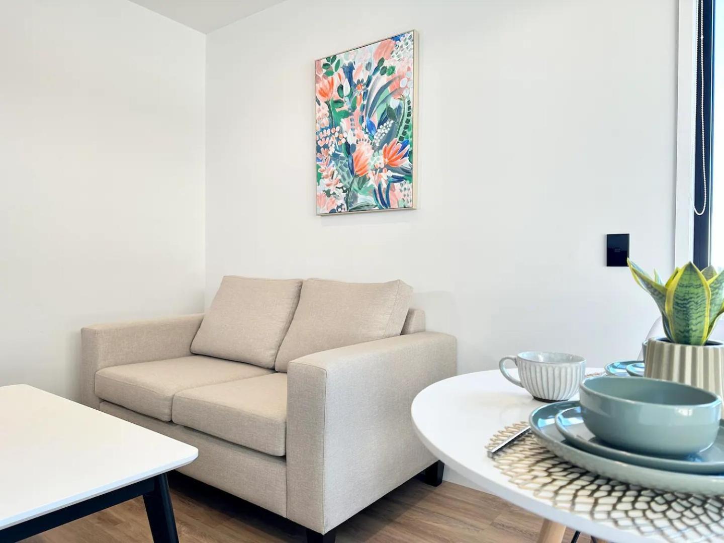 Sky Stars Cbd Apartment Окленд Экстерьер фото