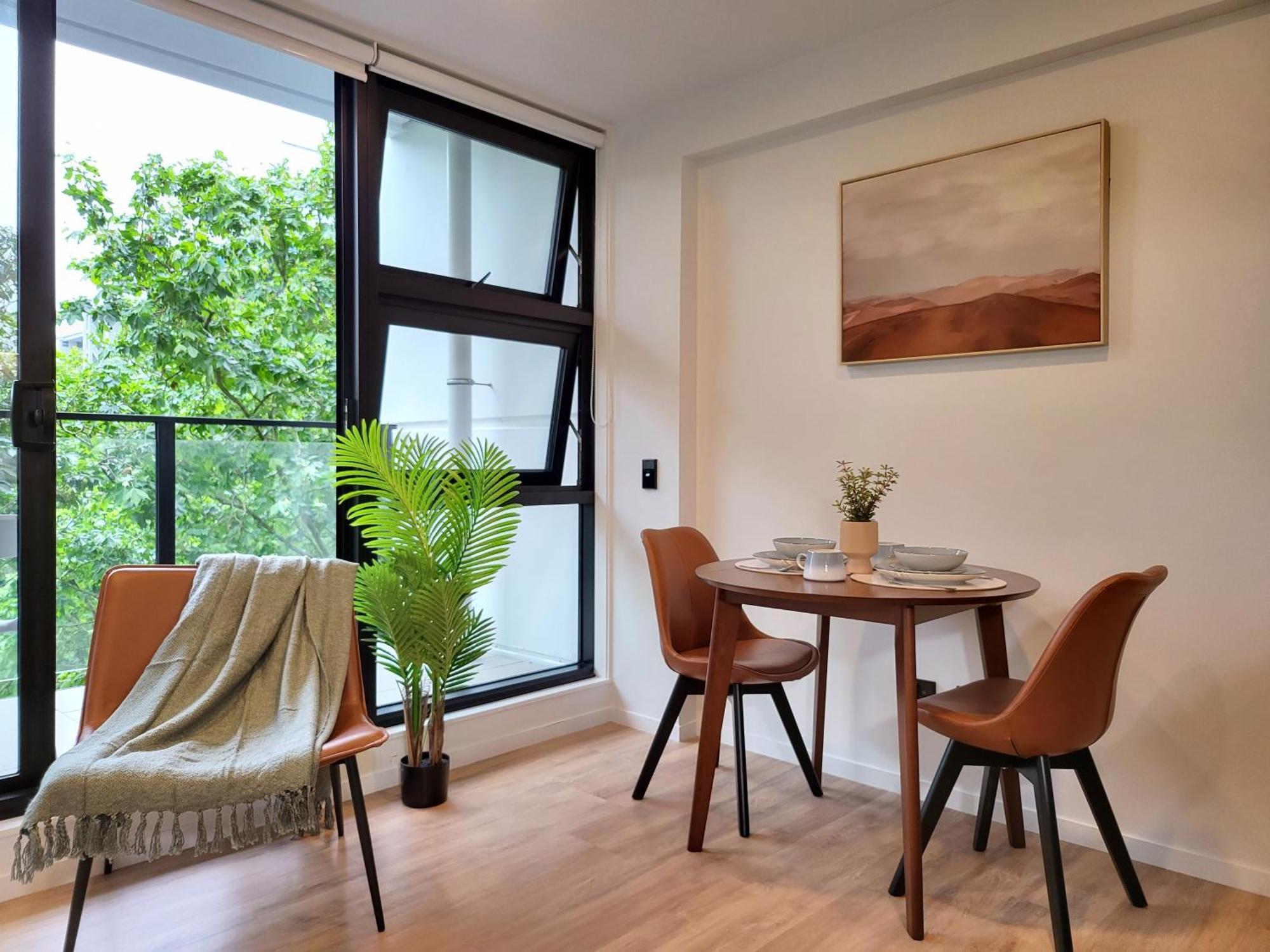 Sky Stars Cbd Apartment Окленд Экстерьер фото