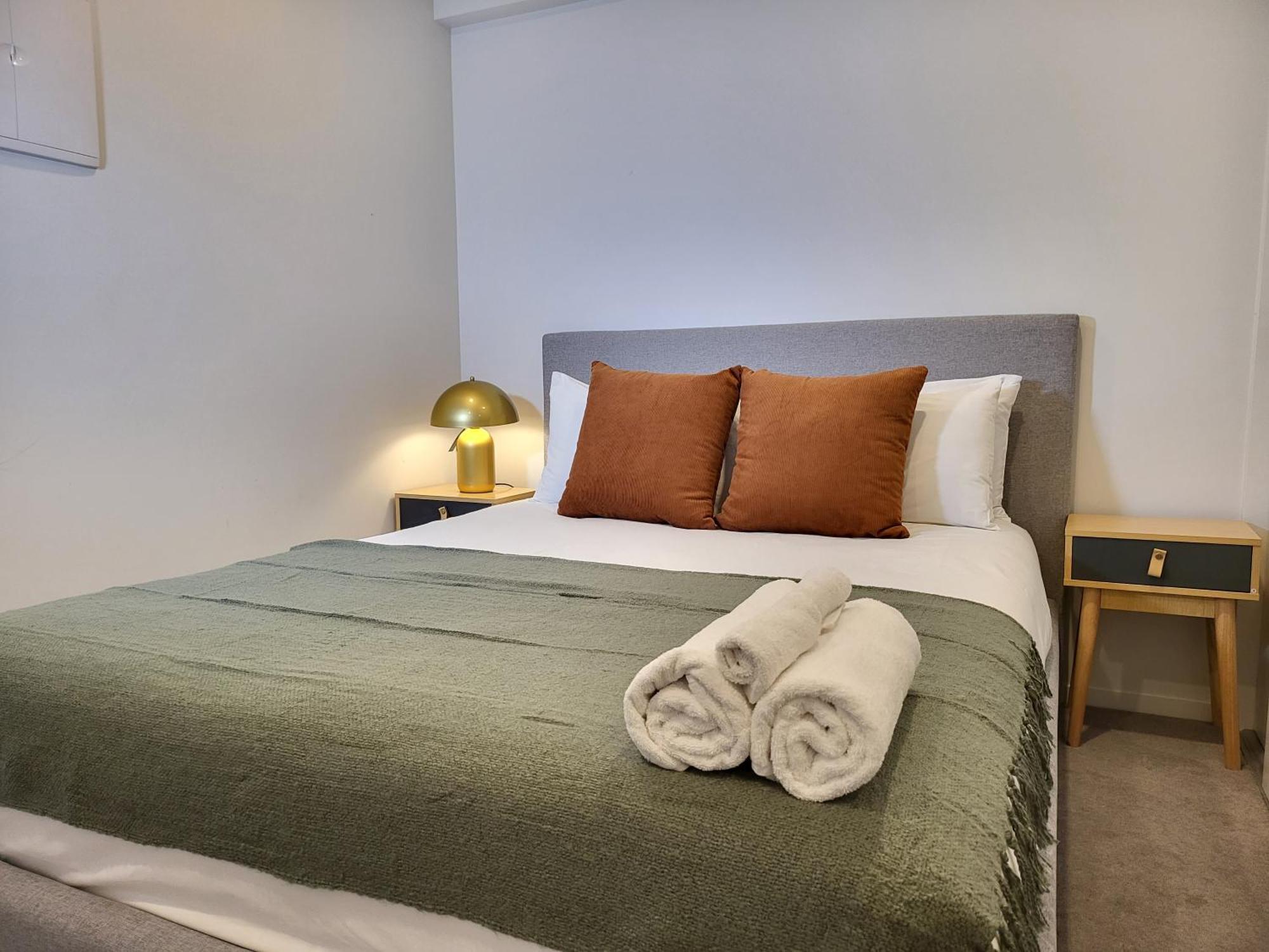 Sky Stars Cbd Apartment Окленд Экстерьер фото