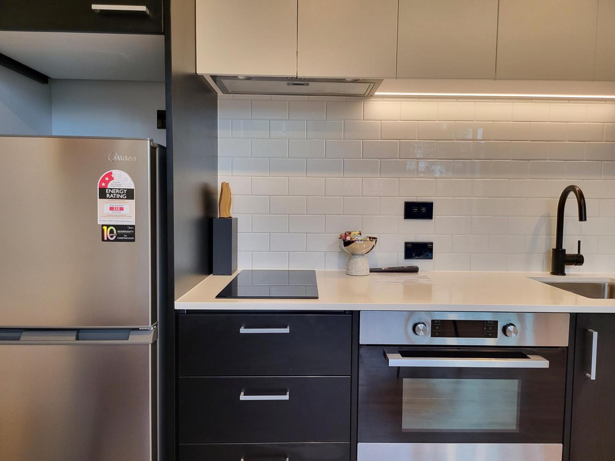 Sky Stars Cbd Apartment Окленд Экстерьер фото