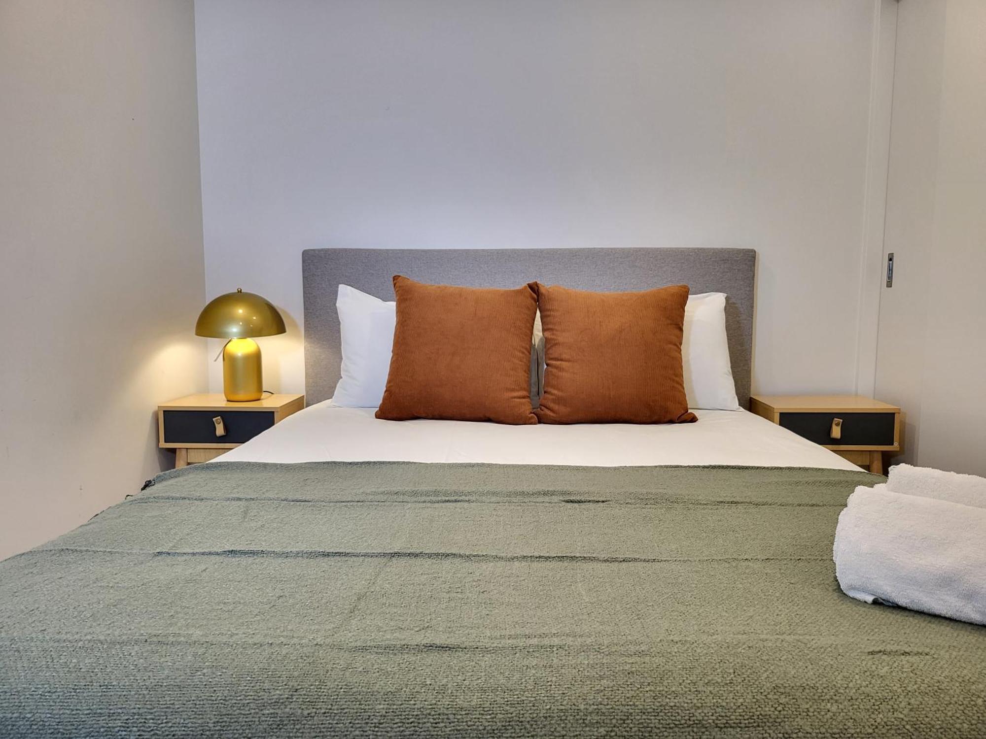 Sky Stars Cbd Apartment Окленд Экстерьер фото