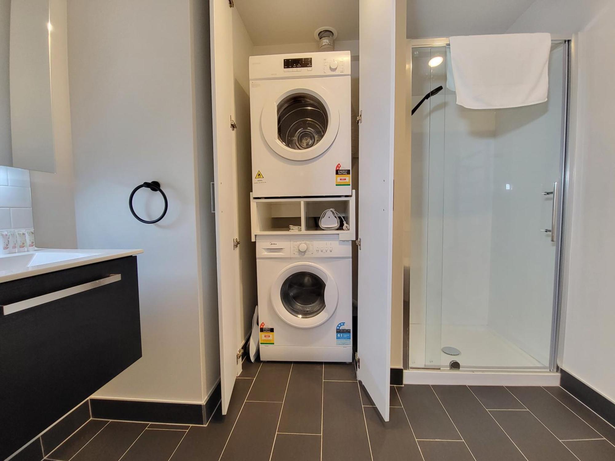 Sky Stars Cbd Apartment Окленд Экстерьер фото