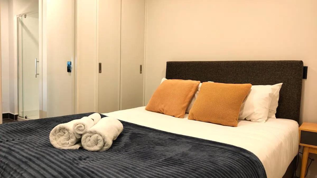 Sky Stars Cbd Apartment Окленд Экстерьер фото
