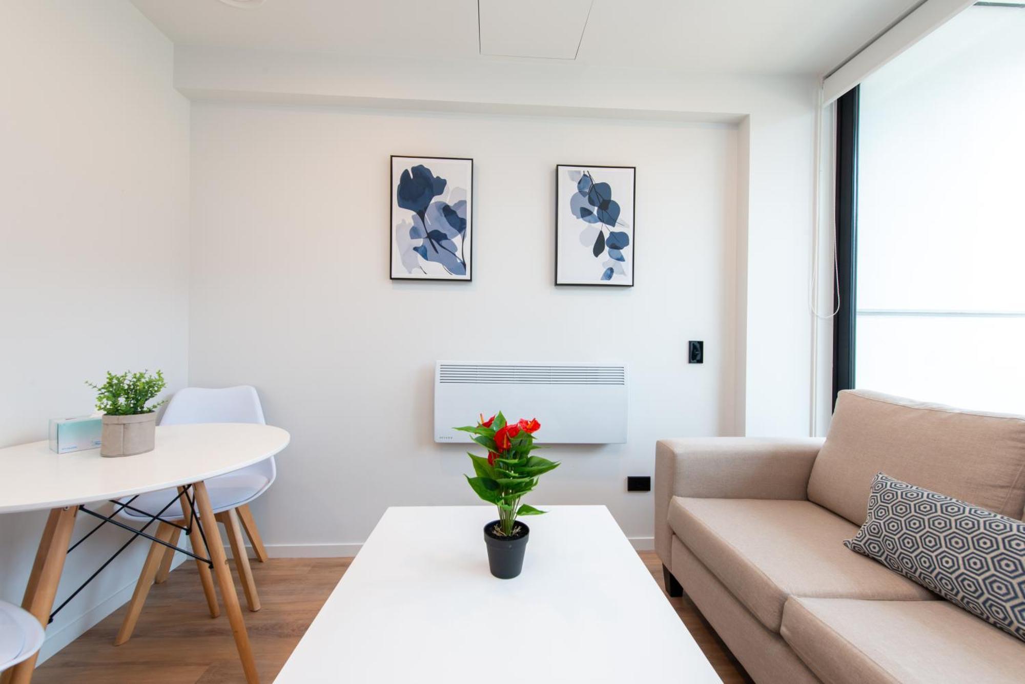Sky Stars Cbd Apartment Окленд Номер фото