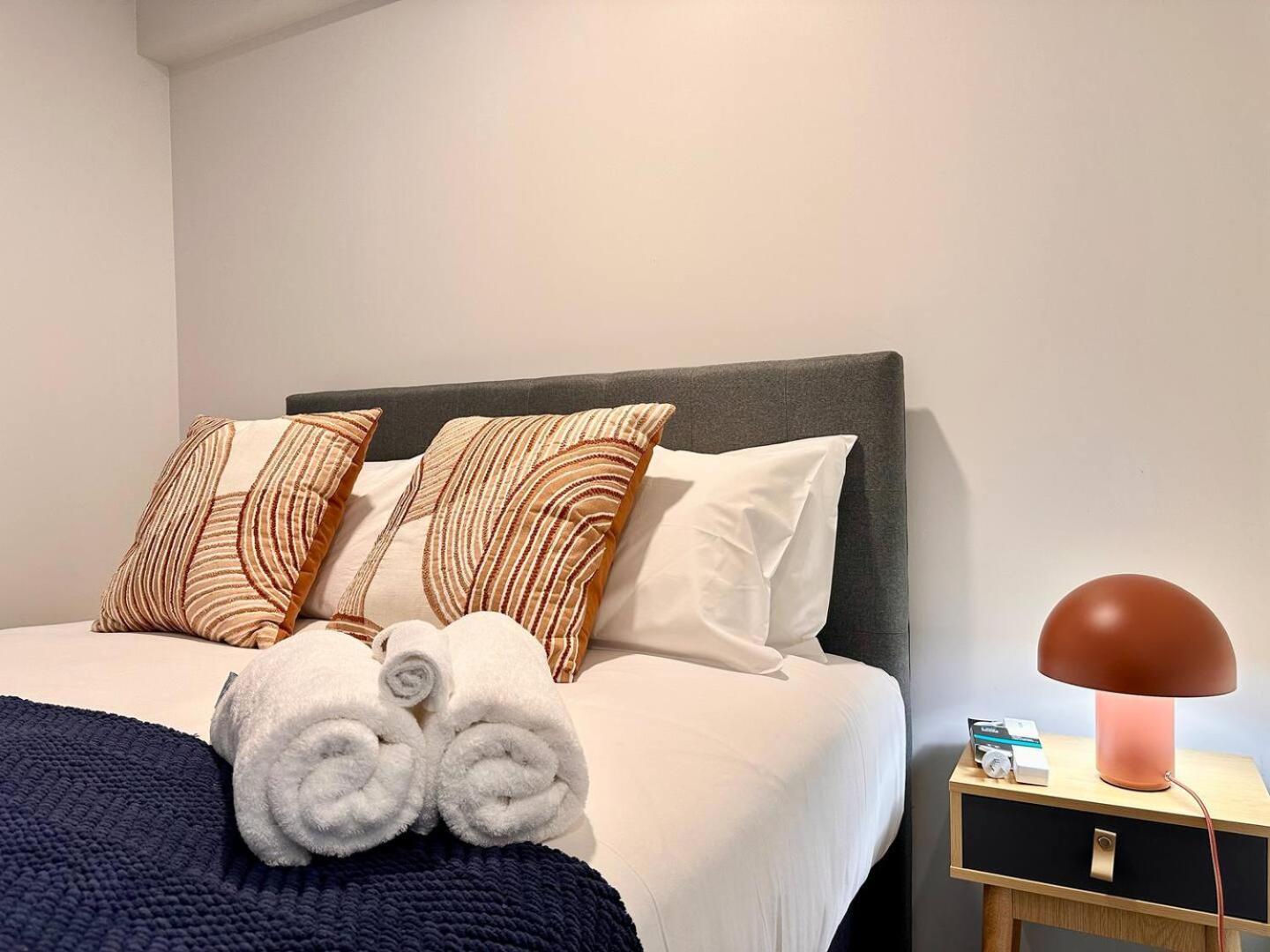 Sky Stars Cbd Apartment Окленд Номер фото