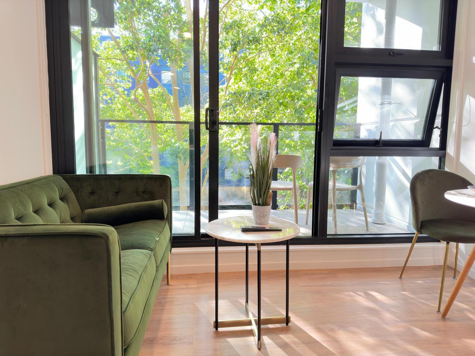 Sky Stars Cbd Apartment Окленд Номер фото