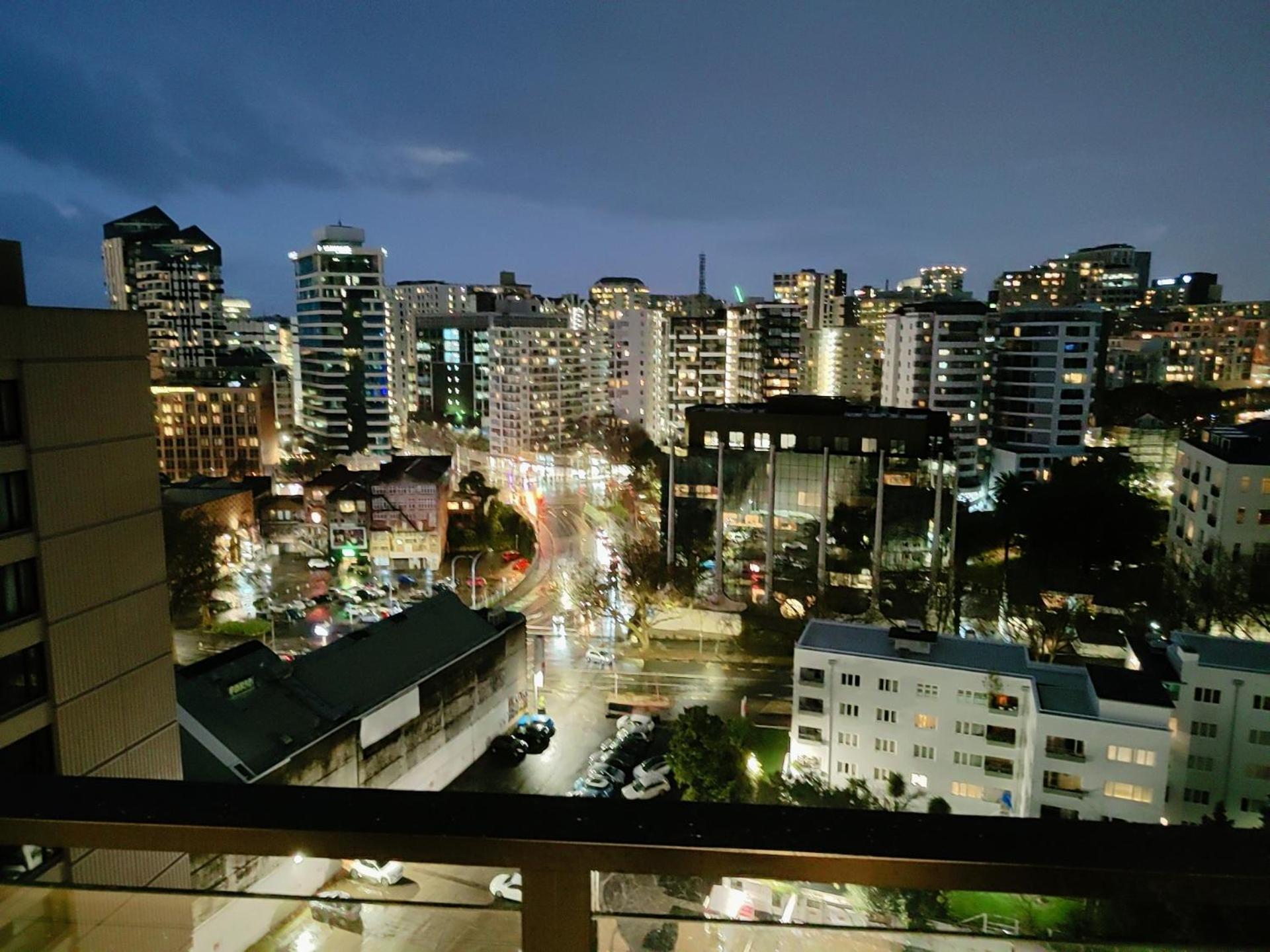 Sky Stars Cbd Apartment Окленд Экстерьер фото