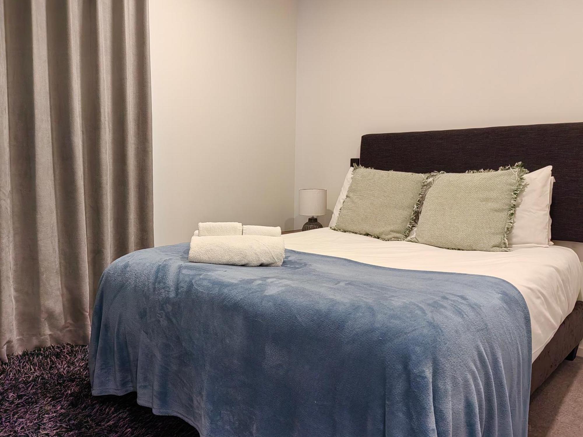 Sky Stars Cbd Apartment Окленд Экстерьер фото