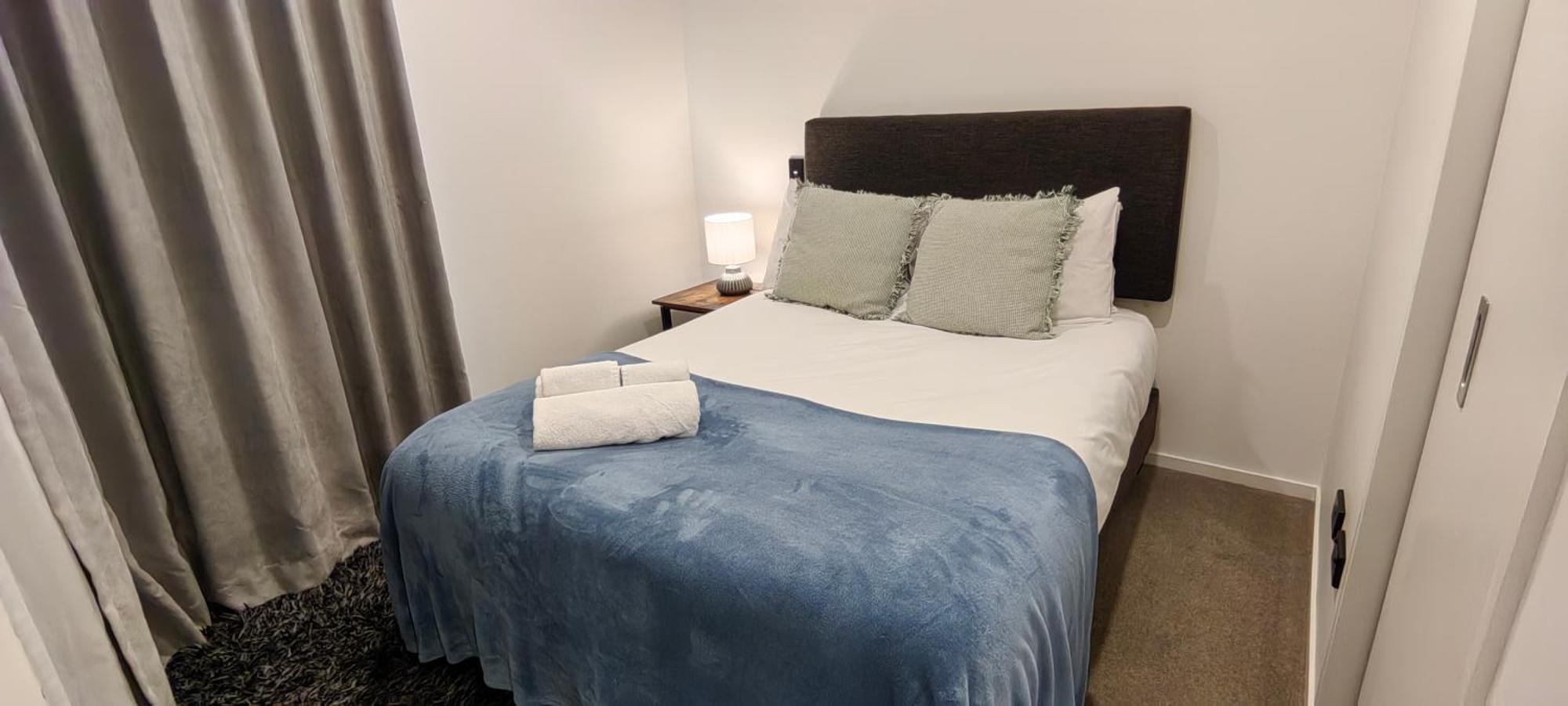 Sky Stars Cbd Apartment Окленд Экстерьер фото