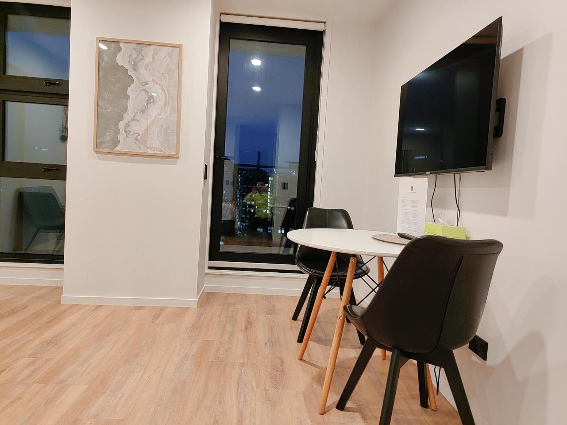 Sky Stars Cbd Apartment Окленд Экстерьер фото