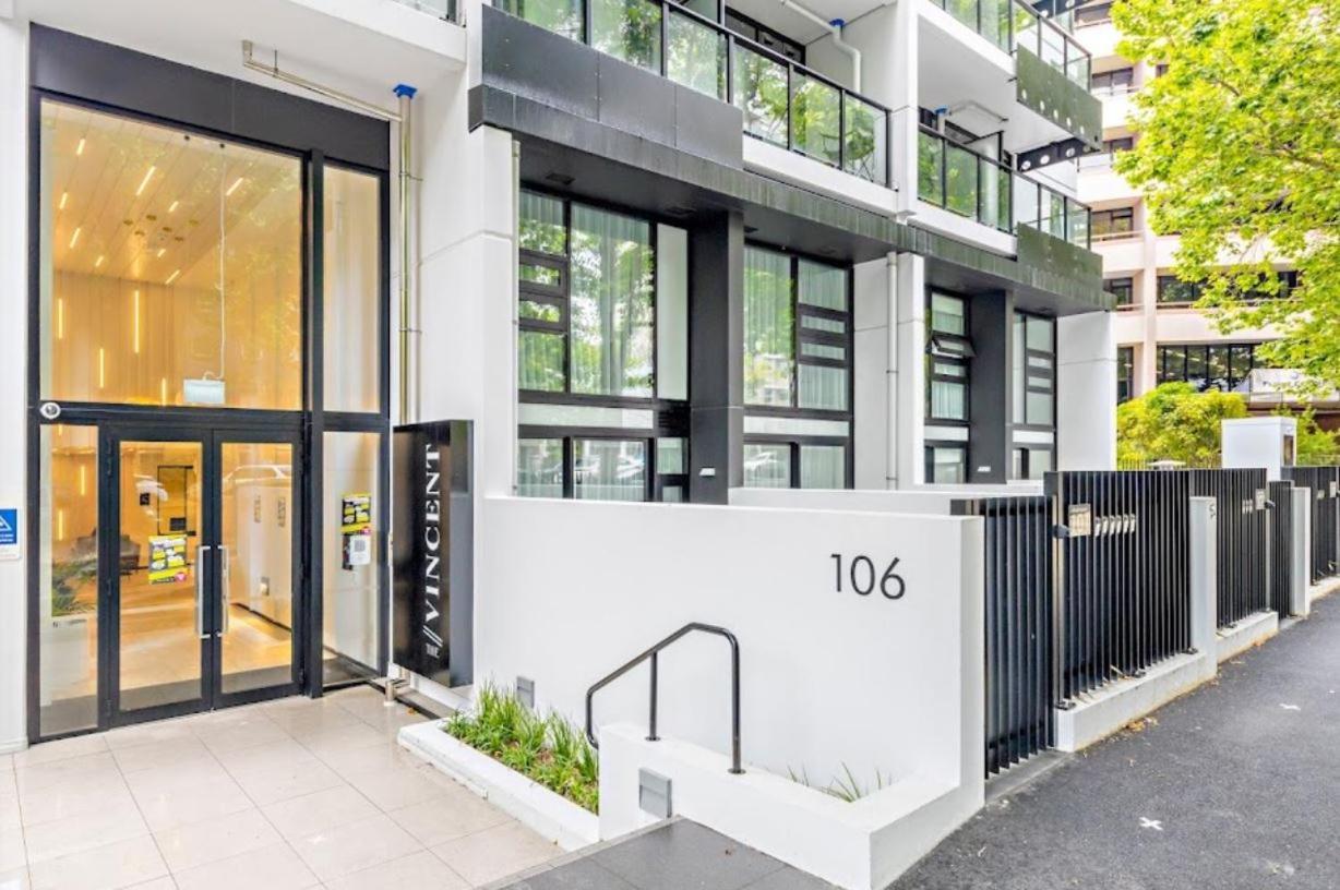 Sky Stars Cbd Apartment Окленд Экстерьер фото