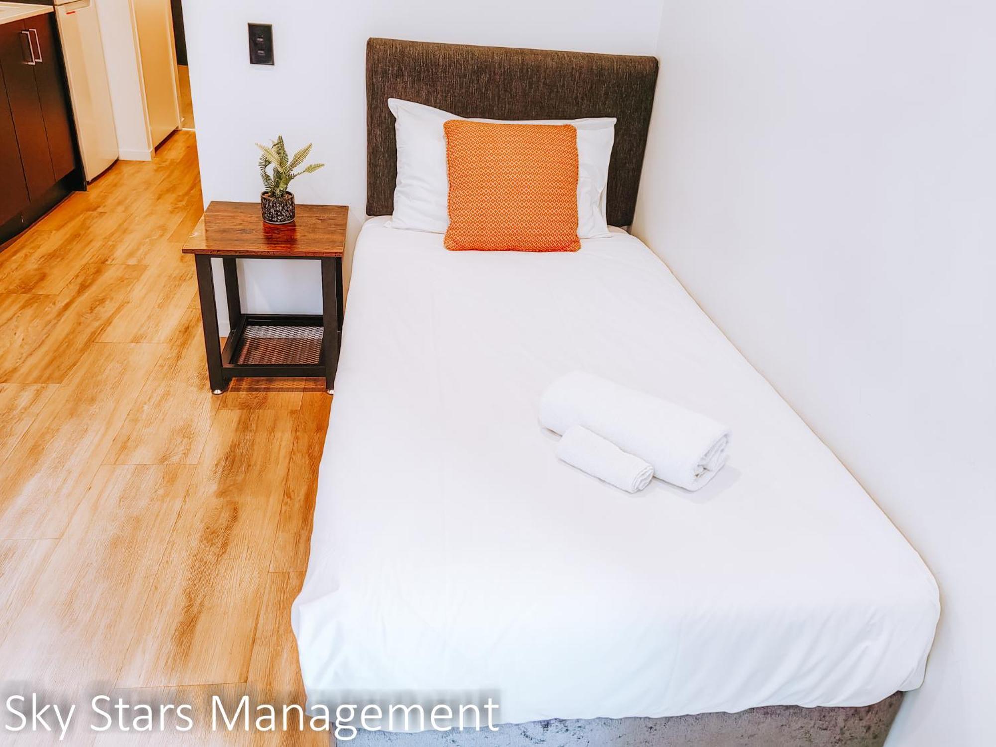 Sky Stars Cbd Apartment Окленд Экстерьер фото