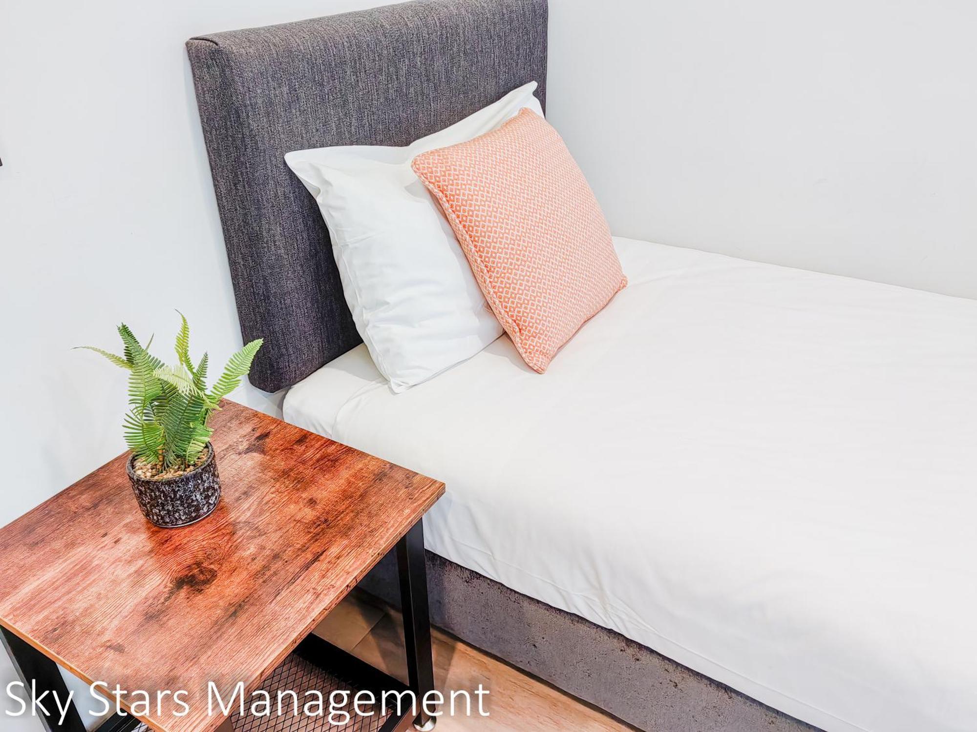 Sky Stars Cbd Apartment Окленд Экстерьер фото